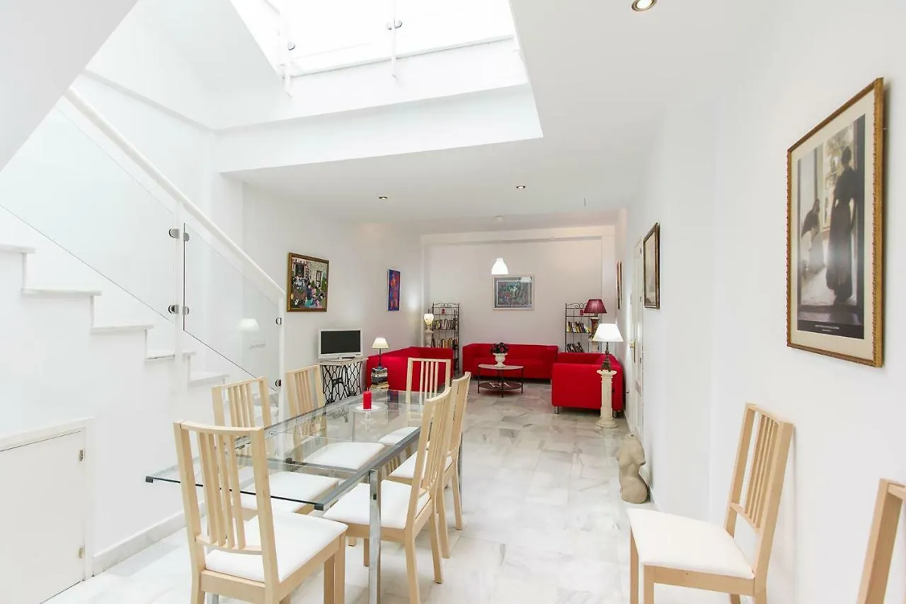 Veoapartment Pedro Miguel Севилья