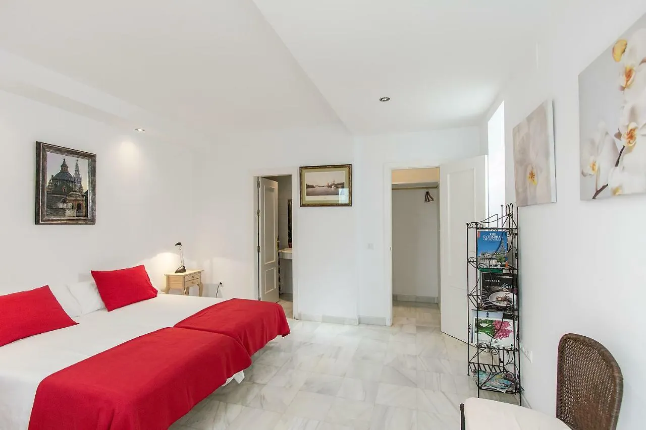 Veoapartment Pedro Miguel Севилья 0*,  Испания