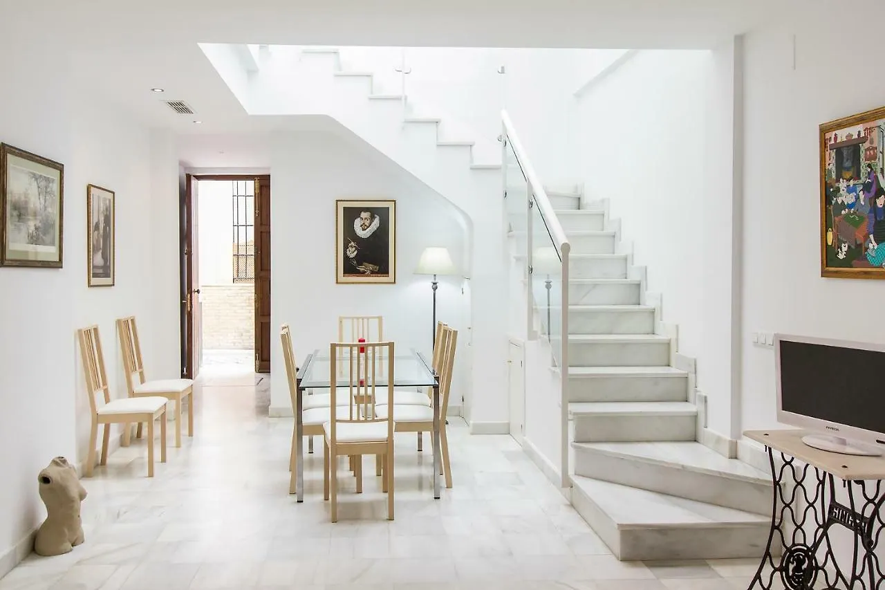 Veoapartment Pedro Miguel Севилья