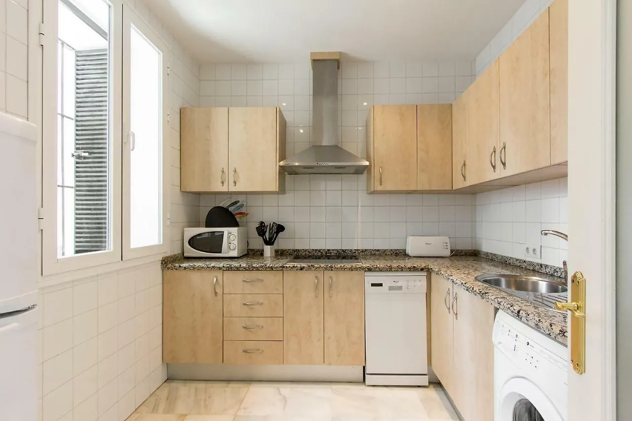Veoapartment Pedro Miguel Севилья