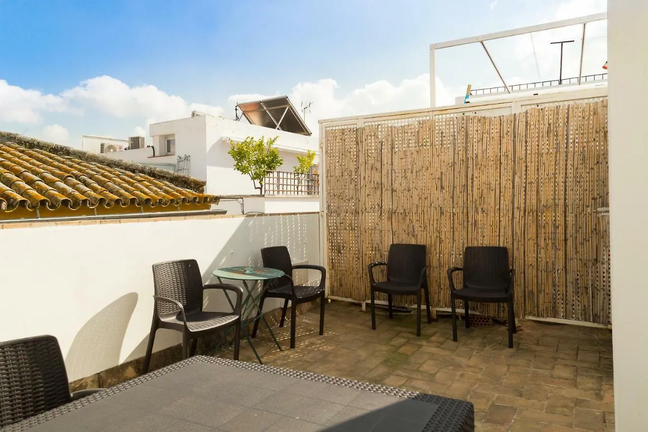 Дом отдыха Veoapartment Pedro Miguel Севилья