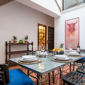 Сasa de vacaciones Exclusiva Casa En El Centro Historico De, Sevilla