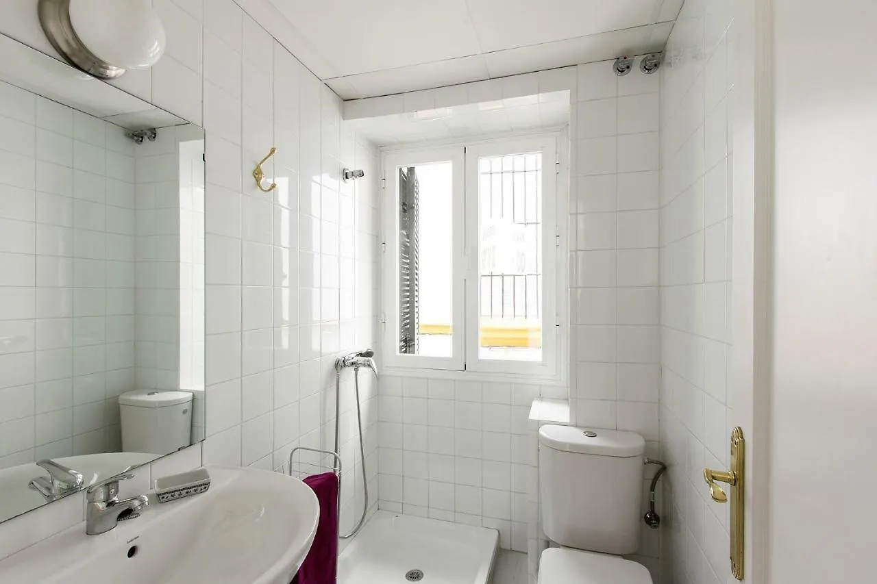 Veoapartment Pedro Miguel Sevilla Сasa de vacaciones