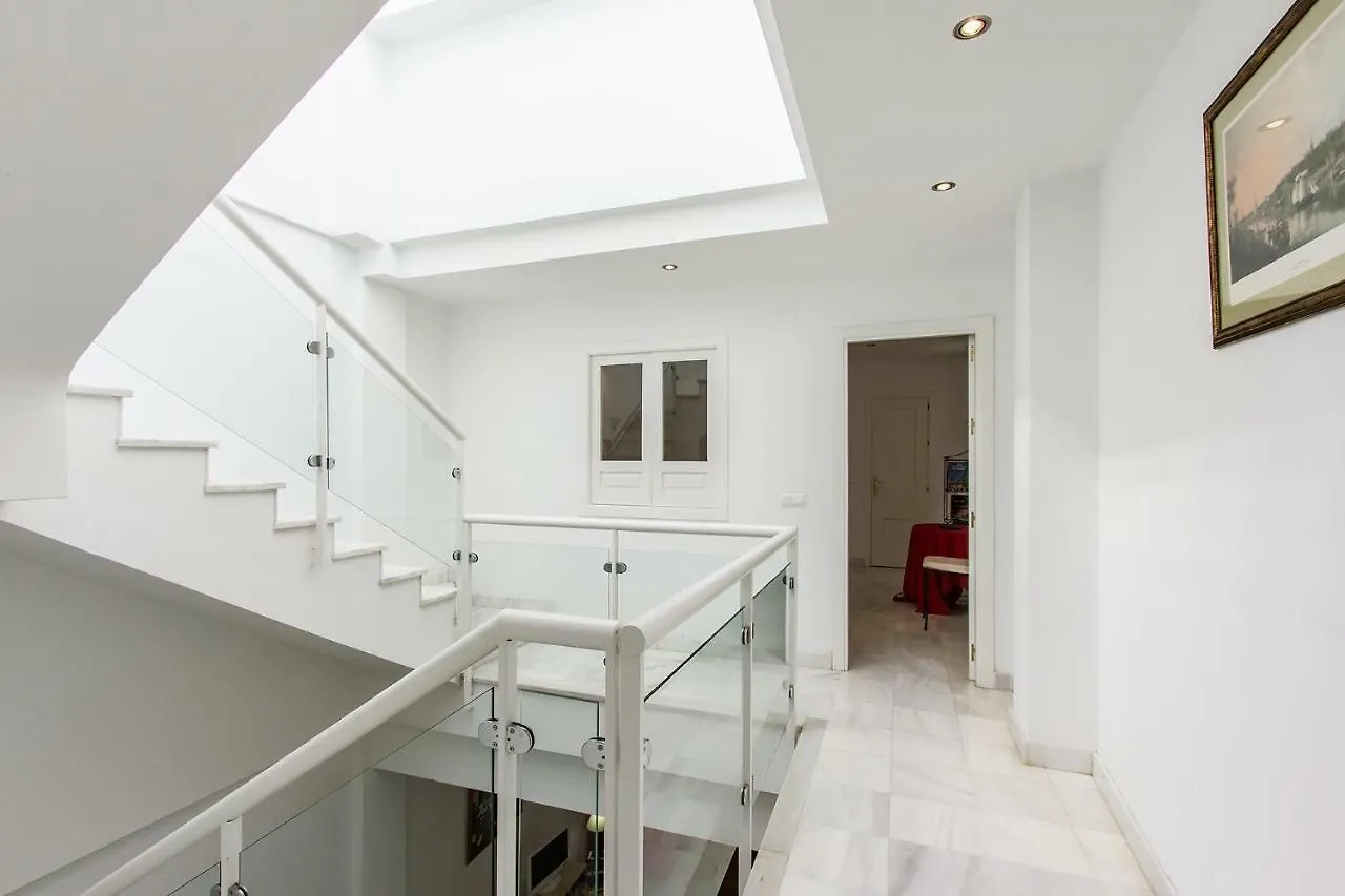 Сasa de vacaciones Veoapartment Pedro Miguel Sevilla España