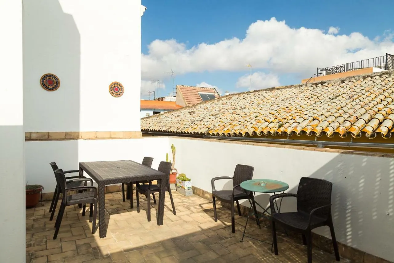 Сasa de vacaciones Veoapartment Pedro Miguel Sevilla
