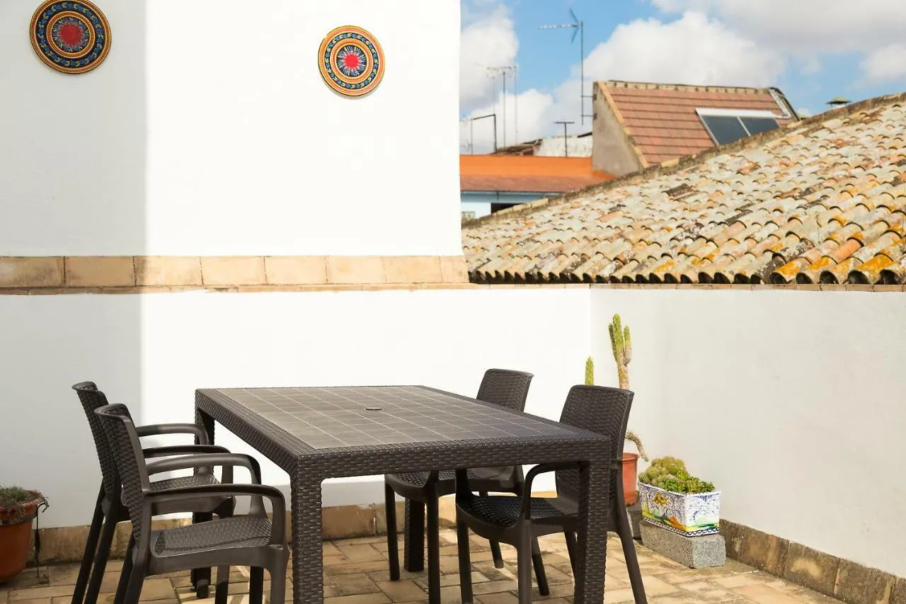 Veoapartment Pedro Miguel Sevilla Сasa de vacaciones
