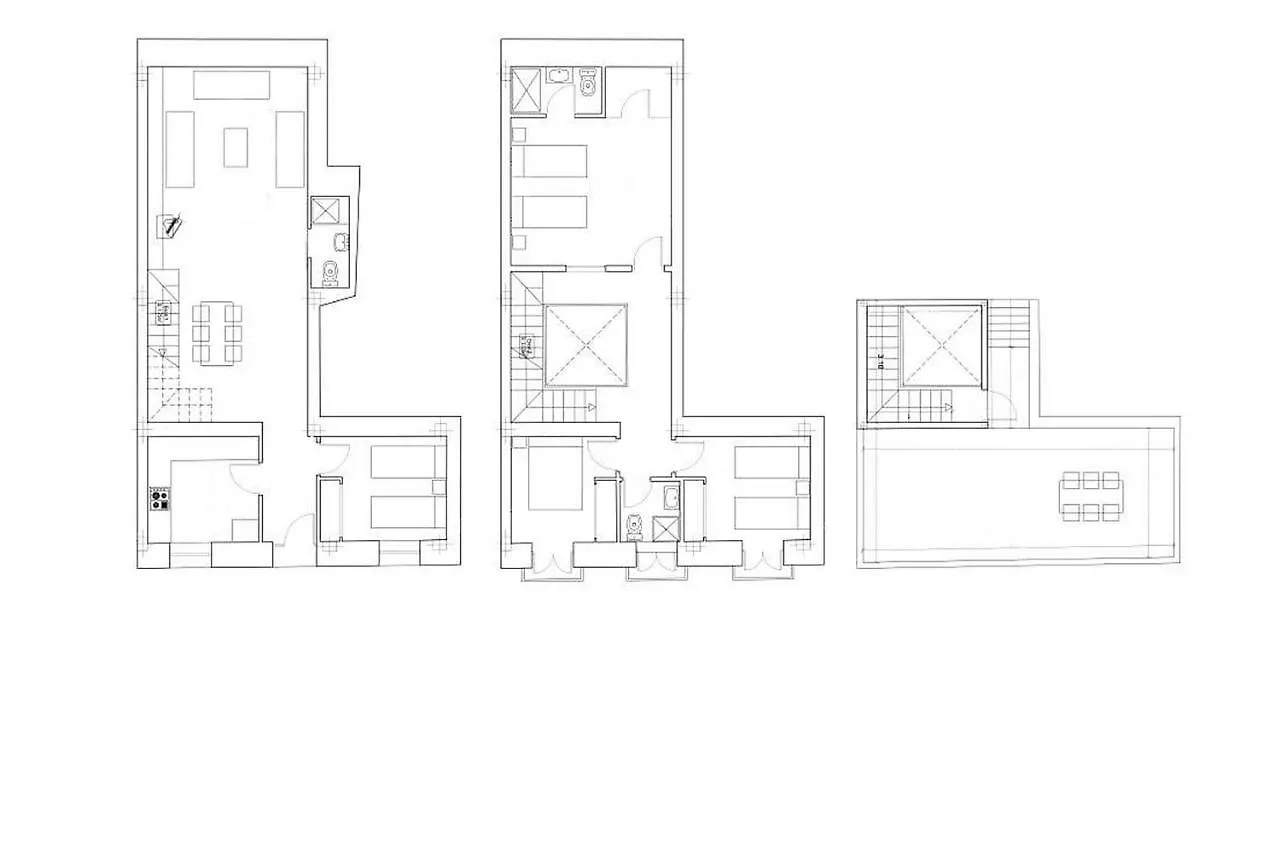 Veoapartment Pedro Miguel Sevilla 0*,