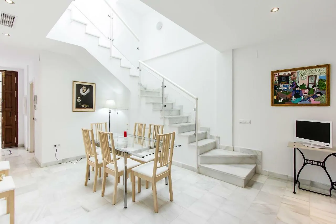 Veoapartment Pedro Miguel Sevilla